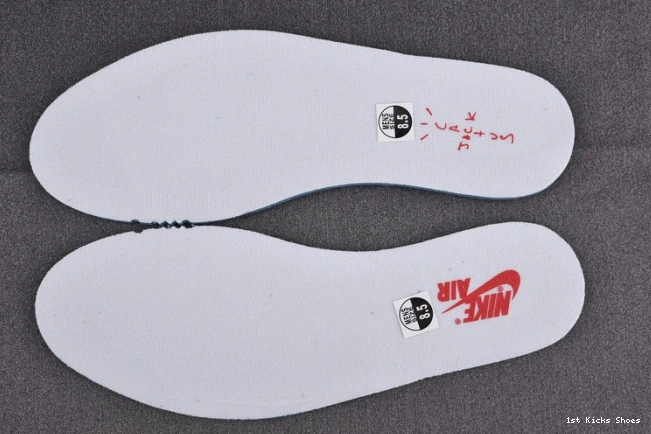 GoodFit jordan high ''mocha'' air retro cd4487- 1228 x travis scott 1 og 1218